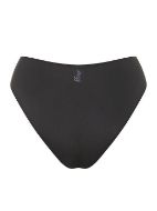 Εικόνα της Sloggi Zero Feel 2.0 High leg Μαύρο Slip Χωρίς Ραφές.