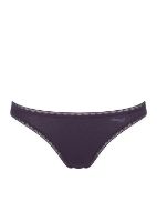 Εικόνα της Sloggi Go H Mini Βαμβακερά Γυναικεία Slip 2Pack 10207411-V010