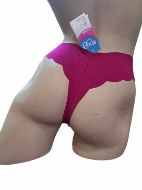 Εικόνα της Sloggi Invisible Light Cotton String Φούξια.