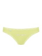 Εικόνα της Sloggi 24/7 Weekend H Βαμβακερά Γυναικεία Tanga Slip 3Pack με Δαντέλα Λαχανί/Πορτοκαλί/Λιλά 10197969-M018