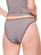 Εικόνα της 2 Pack Sloggi Go Tai Organic Cotton Ροζ/Γκρι Εμπριμέ.