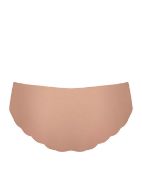 Εικόνα της Sloggi Γυναικείο Slip χωρίς Ραφές Μπεζ 10214689-00ME