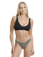 Εικόνα της Walk Γυναικεία Slip 2Pack Multicolor W2012-74