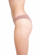 Εικόνα της Elite Form 3 Pack Brazil Μαύρο/Μπορντό/Ανοιχτό Καφέ.