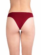 Εικόνα της Elite Form 3 Pack Brazil Μαύρο/Μπορντό/Ανοιχτό Καφέ.