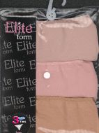 Εικόνα της Elite Form 3 Pack Brazil Μπεζ/Σομόν/Ροζ.