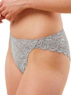 Εικόνα της Triumph Amourette Highleg Tai Slip Γκρι.