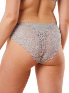 Εικόνα της Triumph Amourette Highleg Tai Slip Γκρι.