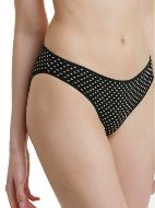 Εικόνα της Walk Bamboo Γυναικεία Slip 2Pack Μαύρα W2012-57