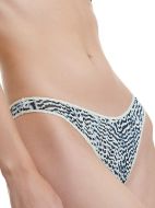 Εικόνα της 2 Pack Walk Bamboo Brazilian Γαλάζιο/Εκρού Εμπριμέ.