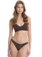 Εικόνα της Walk Γυναικεία Brazil 2Pack Καφέ W2018-31