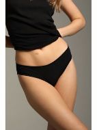 Εικόνα της 3Pack Ider Βαμβακερά Μαύρα Brazil.