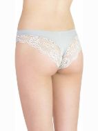 Εικόνα της Elite form μέντα brazil με δαντέλα πίσω.