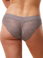 Εικόνα της Triumph Body Make -Up Illusion Lace Highleg Tai Πούρο.