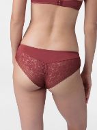 Εικόνα της Dorina Γυναικεία Slip 2Pack με Δαντέλα FXCH0004LA105-2X0307