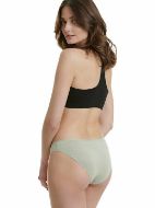 Εικόνα της Walk Bamboo Γυναικεία Slip 2Pack Πράσινα W2012-55