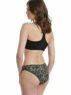 Εικόνα της Walk Bamboo Γυναικεία Slip 2Pack Πράσινα W2012-55