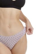 Εικόνα της Walk Γυναικεία Slip 2Pack Ροζ W2012-70