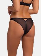 Εικόνα της Dorina Ainsley Brazilian Μαύρο Με Δαντέλα.