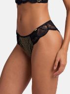 Εικόνα της Dorina Bailey Brazilian Μαύρο/Χρυσό.