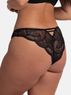 Εικόνα της Dorina Bailey Brazilian Μαύρο/Χρυσό.