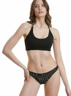 Εικόνα της Walk Γυναικεία Brazil 2Pack Μαύρα W2011-62