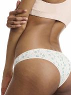 Εικόνα της Walk Γυναικεία Brazil 2Pack Ροζ W2011-67