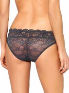 Εικόνα της Triumph Tempting Lace Tai Γκρι Σκούρο.