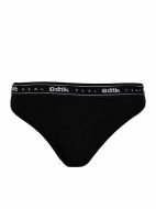 Εικόνα της BodyTalk  Bamboo Thong String Μαύρο.