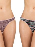 Εικόνα της 2 Τεμάχια Walk Brazil Εμπριμέ.