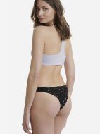 Εικόνα της 2 Pack Walk Bamboo Brazilian γκρι/μαύρο με σχέδια.