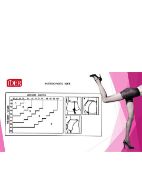 Εικόνα της IDER Estet Γυναικείο Καλσόν 40 Den Miele 1253