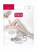 Εικόνα της IDER Γυναικείο Καλσόν 5 Den Μπεζ 276-110