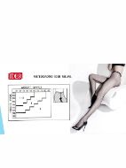 Εικόνα της IDER Melvil Διχτυωτό Γυναικείο Καλσόν Melon 1604