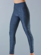 Εικόνα της Wrap Black Army  Leggings Jacquard.