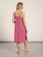 Εικόνα της Muydemi Αμάνικο Φόρεμα Σάπιο Μήλο.