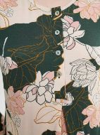 Εικόνα της Vamp Χειμερινό Γυναικείο Σετ Πιτζάμας Πράσινο 19045