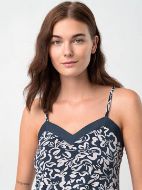 Εικόνα της Vamp Καλοκαιρινό Γυναικείο Σετ Πιτζάμας Πολύχρωμο 18173 18173