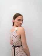 Εικόνα της Vamp Γυναικείο Νυχτικό Rose Smoke 16064