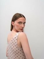 Εικόνα της Vamp Γυναικείο Νυχτικό Rose Smoke 16060