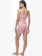 Εικόνα της Galaxy Καλοκαιρινό Babydoll Κοραλί 627-24