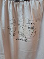 Εικόνα της Noidinotte ροζ βαμβακερό baby-doll.