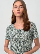 Εικόνα της Vamp Καλοκαιρινό Γυναικείο Σετ Πιτζάμας Green Emerald 18137