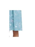 Εικόνα της Giota Καλοκαιρινό Βαμβακερό Γυναικείο Νυχτικό Μεντα