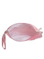 Εικόνα της Ble Resort Collection Ροζ Υφασμάτινο Τσαντάκι Με Φερμουάρ.