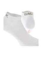 Εικόνα της Walk Ανδρικές Μονόχρωμες Κάλτσες Λευκές W124-01