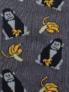 Εικόνα της Walk Ανδρικές Κάλτσες Γκρι Σκούρο W1064-30-10