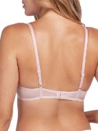 Εικόνα της 2Pack Dorina Jana Σουτιέν Nude/Μαύρο Με Μπανέλες & Ελαφριά Επένδυση.