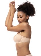 Εικόνα της Dorina Balconette Μπεζ Σουτιέν με Μπανέλες D17193MI033-BE0001