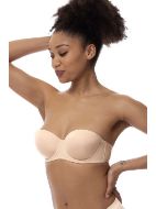 Εικόνα της Dorina Balconette Μπεζ Σουτιέν με Μπανέλες D17193MI033-BE0001